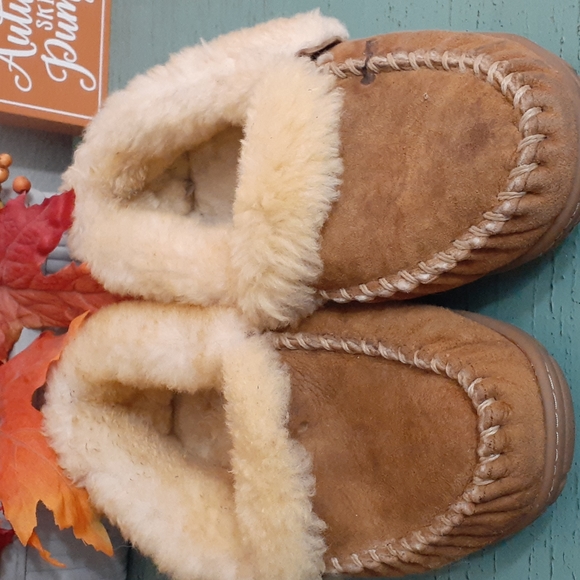 L.L. Bean Shoes Ll Bean Slippers Sz 9 Wos Poshmark